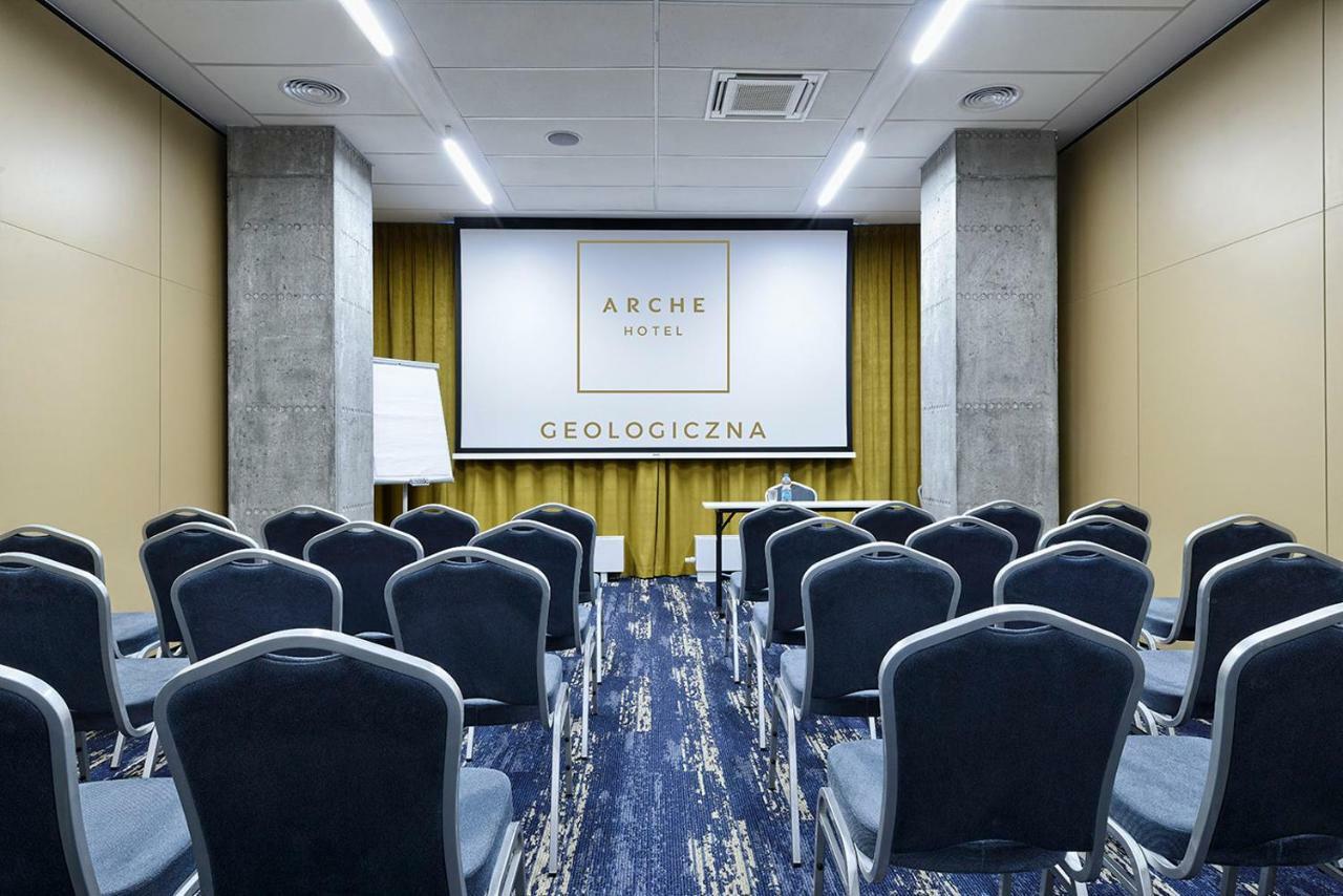 Готель Arche Geologiczna Варшава