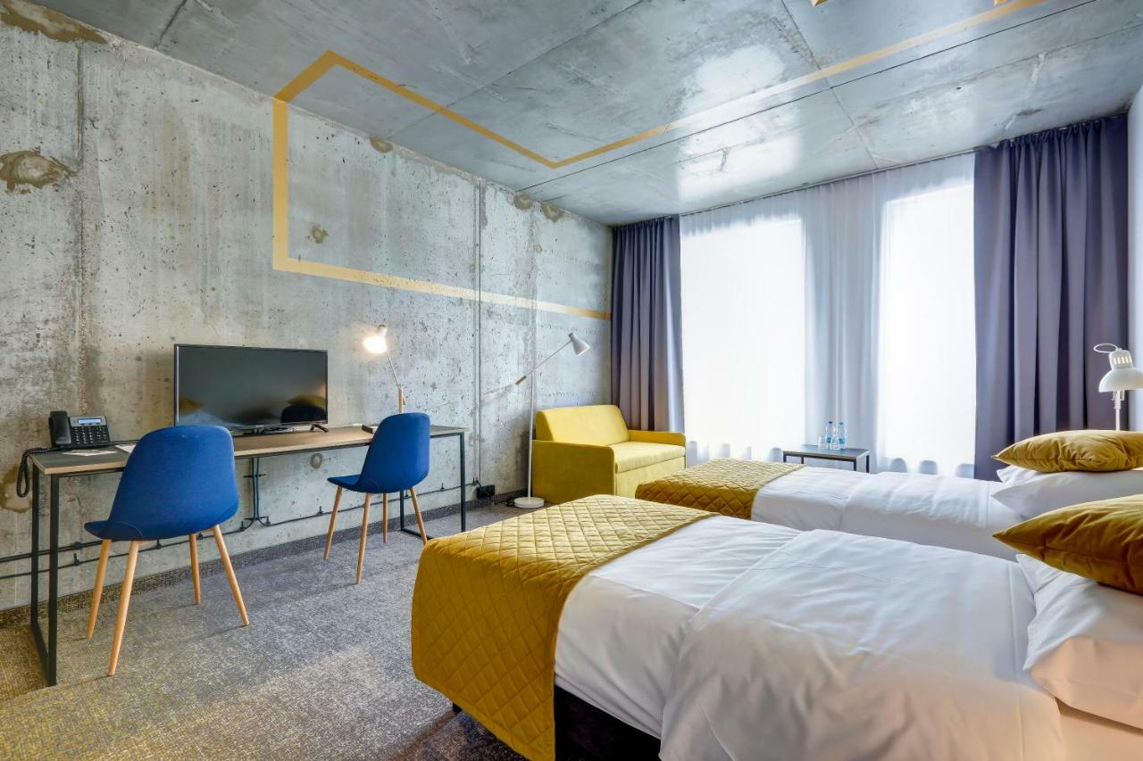 Arche Geologiczna Готель 3*