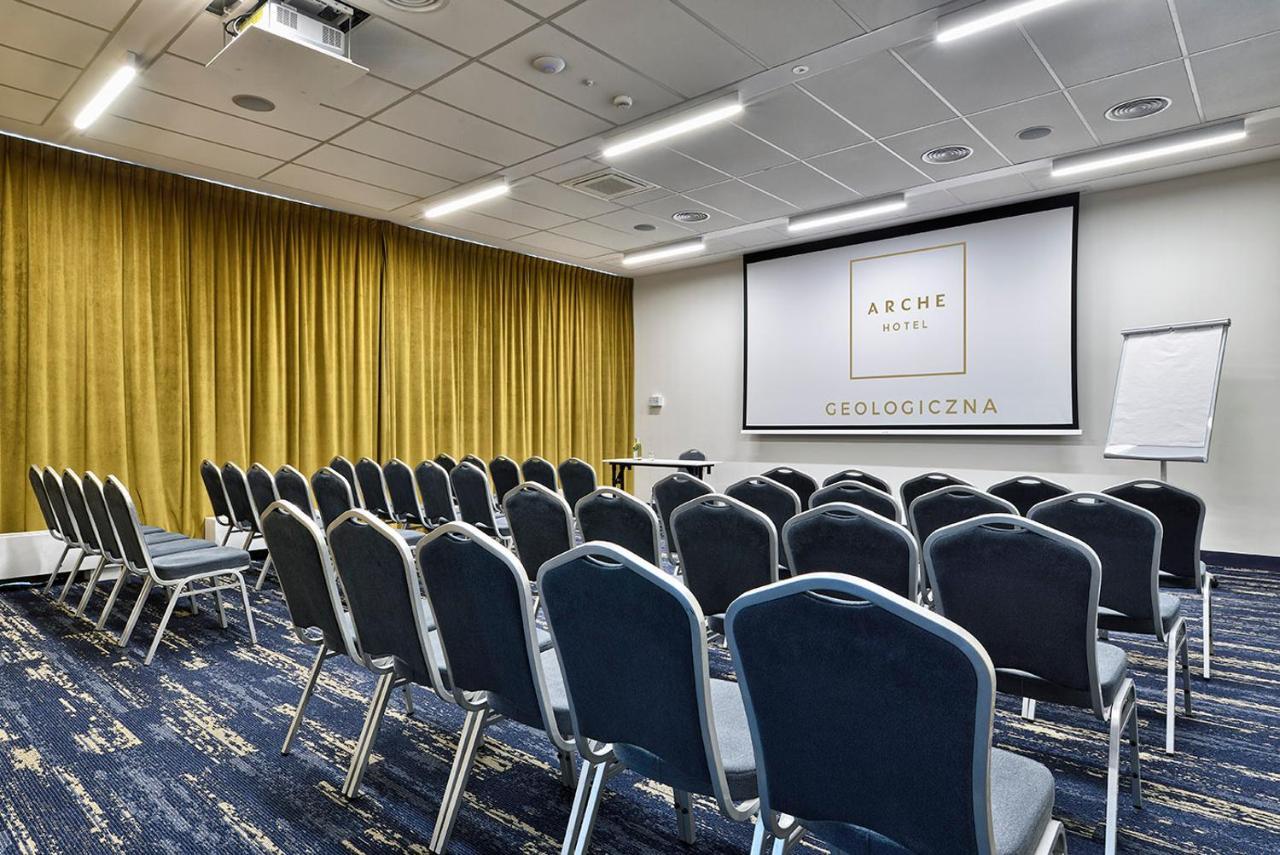 Arche Geologiczna Hotel Varsovia
